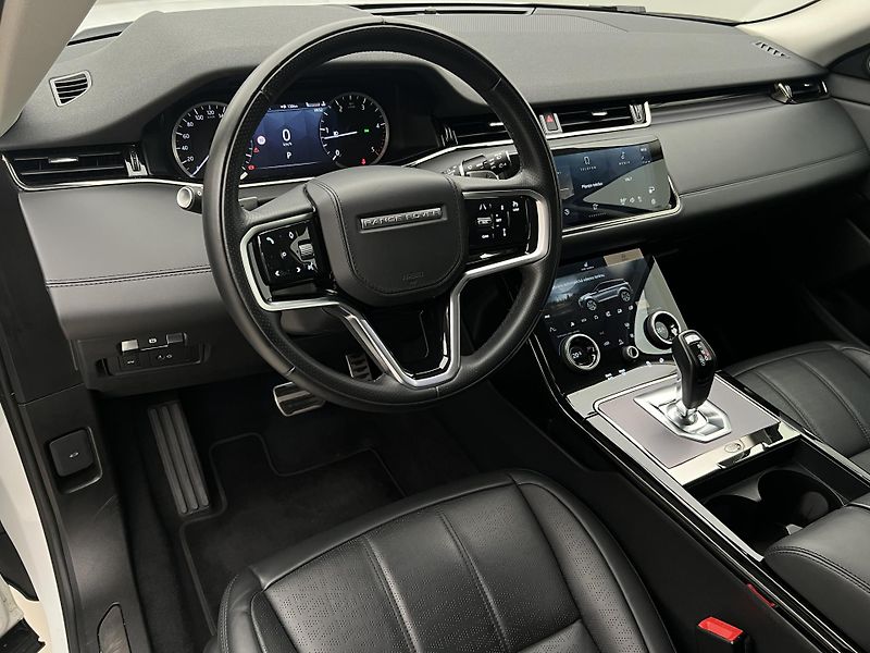 Land Rover Range Rover Evoque D200 AWD HSE AUT - fotka 4 z 53