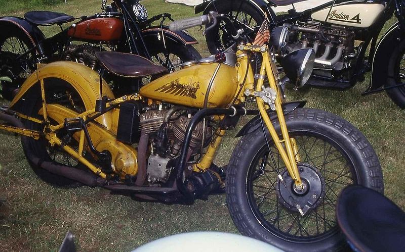 Scout patřil k nejúspěšnějším a zároveň nejoblíbenějším motocyklům značky Indian. Vyráběl se bezmála třicet let.