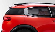 Koncept Citroën Aircross.