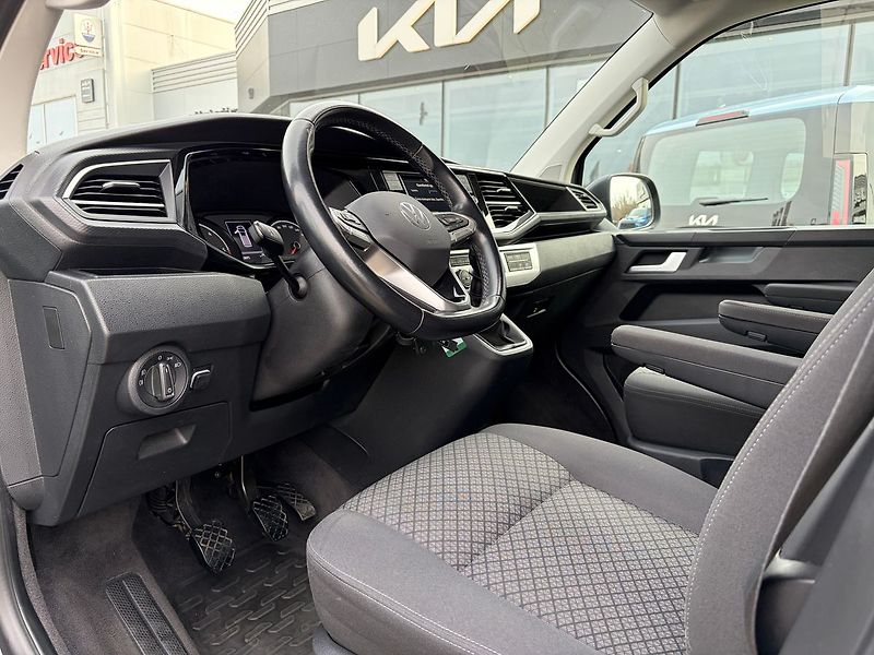 Volkswagen Multivan 2.0 TDi 110kW BULLI WEBASTO - fotka 5 z 17