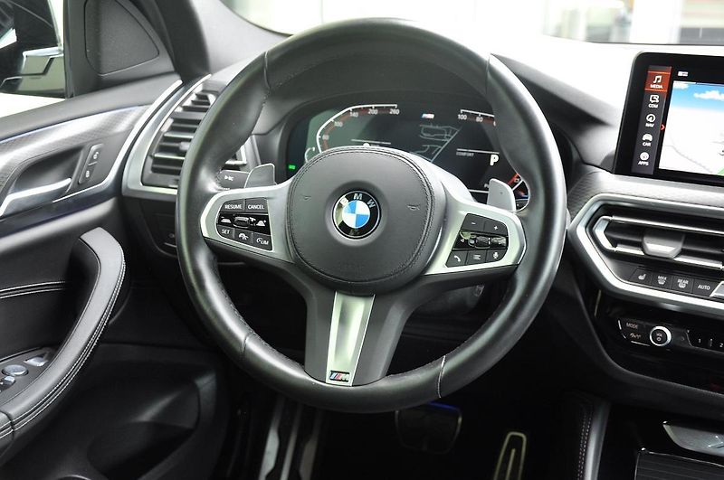 BMW X4 xDrive30d M-SPORT 1M ČR  - fotka 10 z 38