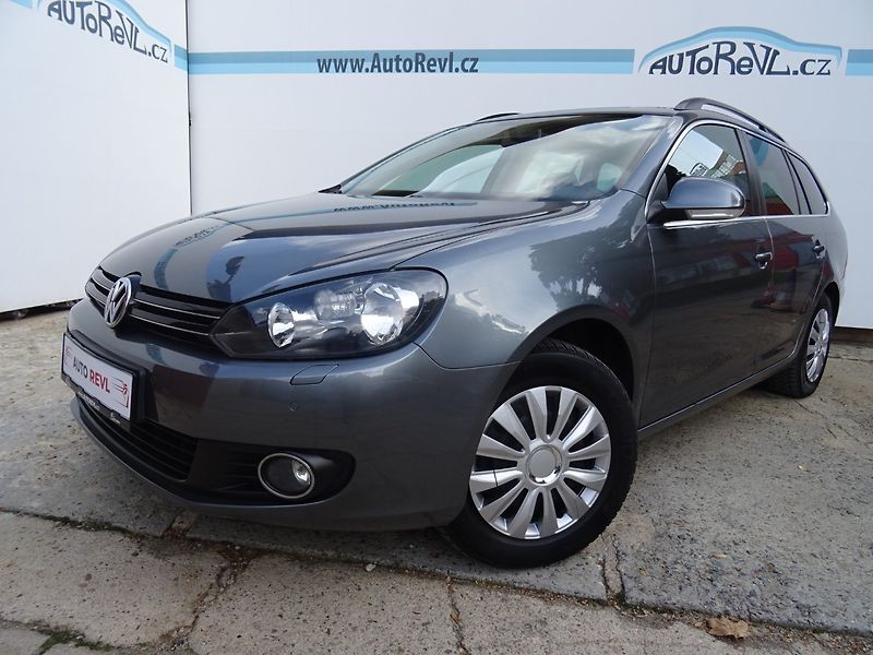 Volkswagen Golf (2011) 1.2i,77kW,S.kn,aut.klima - fotka 2 z 23