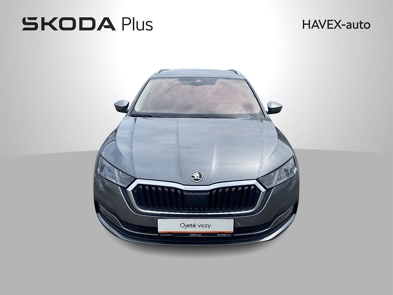 Škoda Octavia (2023) Combi 1.5 TSI ACT e-TEC DSG St - fotka 4 z 33
