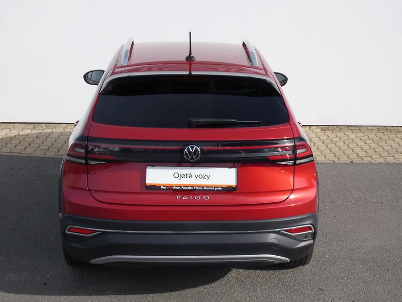 Volkswagen Taigo Style 1.0 TSI DSG 81KW - fotka 17 z 30