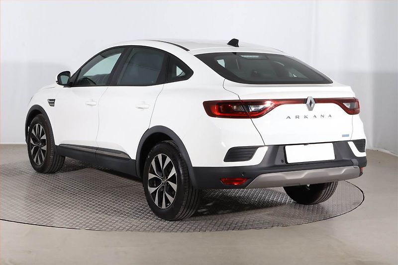 Renault Arkana (2021) E-Tech, Automat, Serv.kniha - fotka 4 z 22