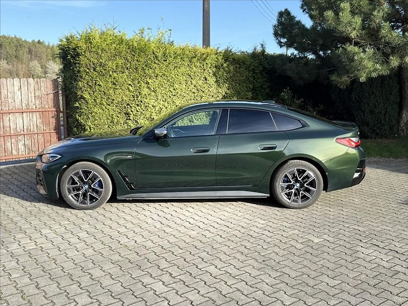 BMW i4 0,0 M50 544PS M Sport xDrive - fotka 3 z 38