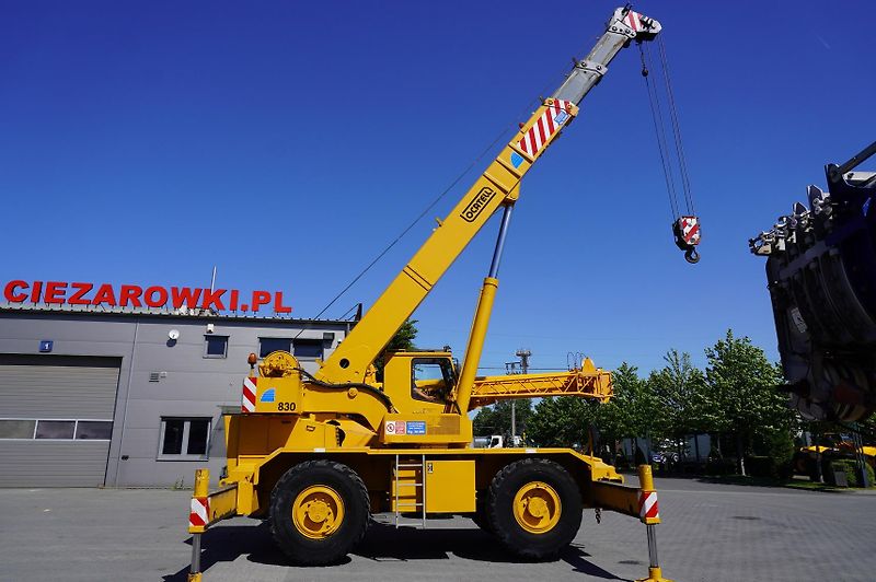 Ostatní (2006) Locatelli Gril 830C Crane - fotka 6 z 25