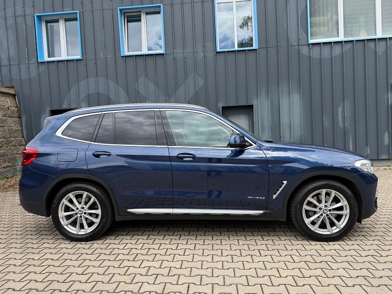 BMW X3 3,0 D xDrive/1.maj./DPH/ČR/ - fotka 6 z 32