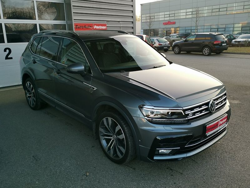 Volkswagen Tiguan Allspace (2019) 2,0 BiTDI 4Mot. DSG R-Line NT - fotka 4 z 30