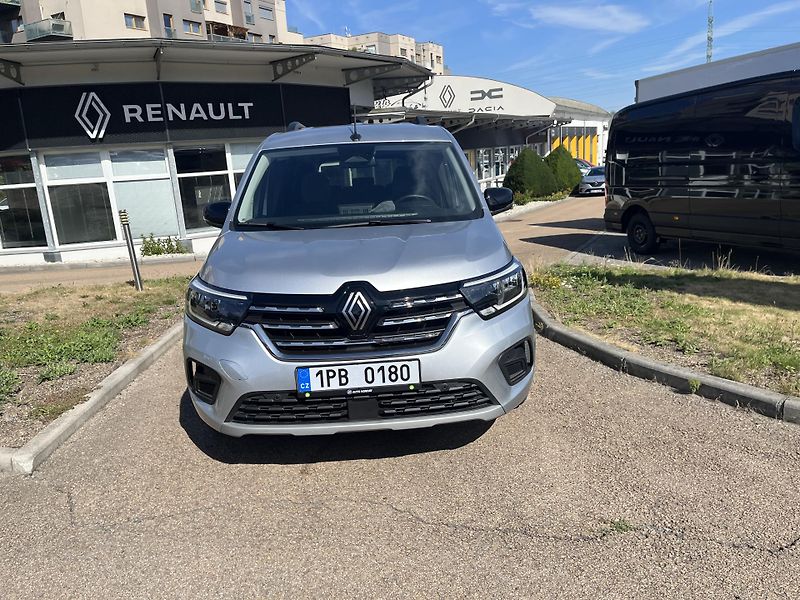 Renault Kangoo (2025) Grand Techno blue dCi 95 - fotka 2 z 9