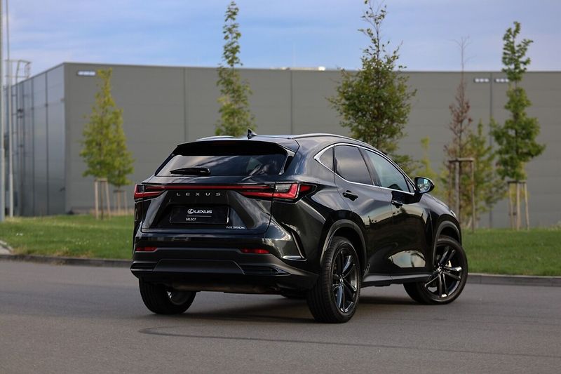 Lexus NX 350h 350H 2,5 HEV EXECUTIVE TOP - fotka 5 z 28