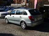Škoda Fabia (2012) 1.2 12v 44kW ZIMNÍ PNEU - náhled 4