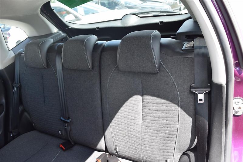 Citroën C3 1,2 i 60KW NÍZKÉ KM ALU PO STK - fotka 16 z 42
