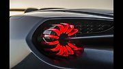 Aston Martin Vanquish Zagato Volante.