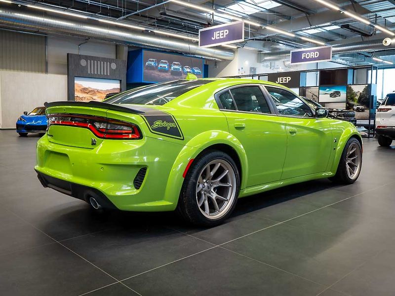 Dodge Charger (2024) 6.4 Scat Pack Wide Swinger - fotka 8 z 43