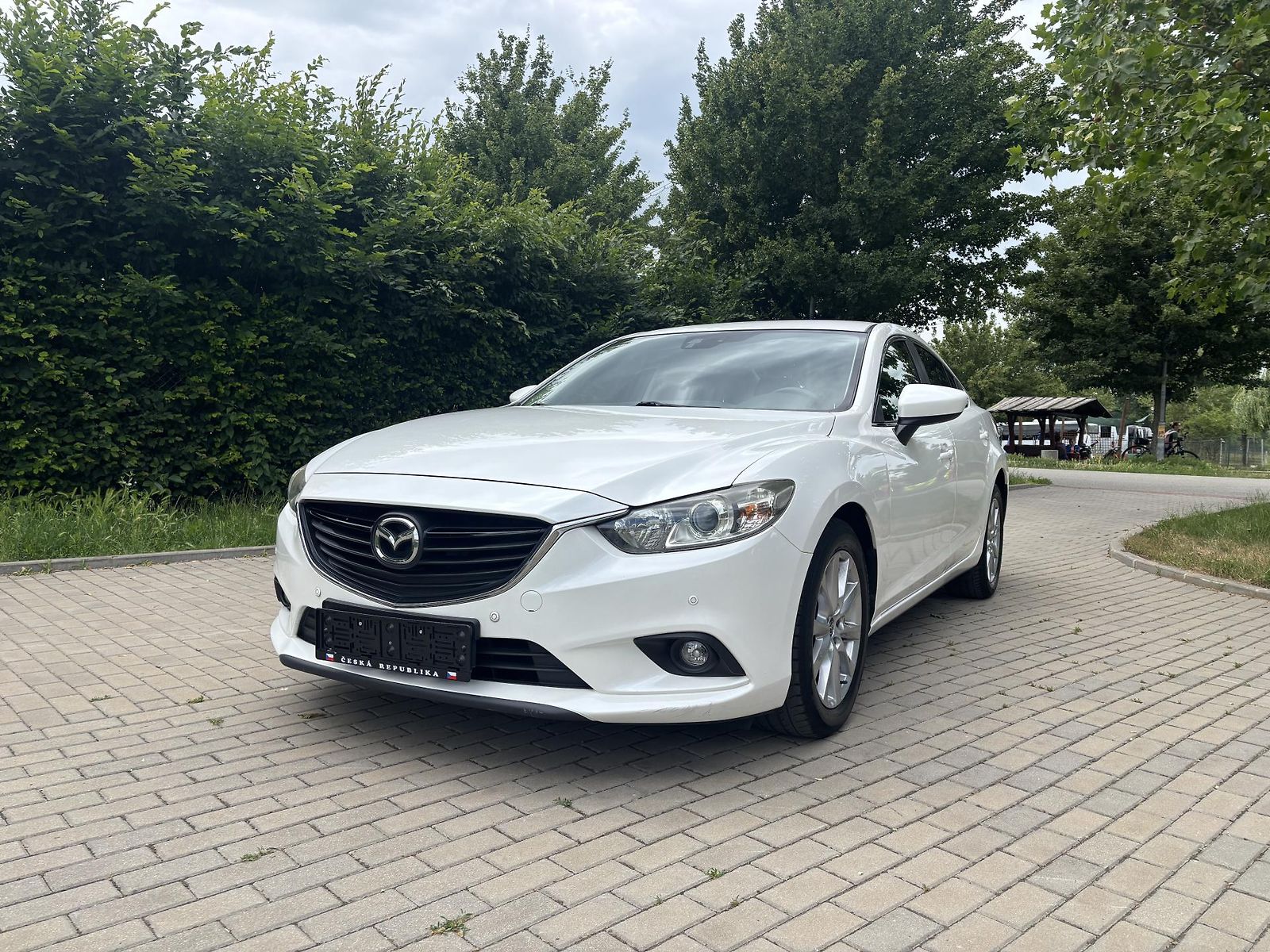 Mazda 6 2.0 Sports-Line