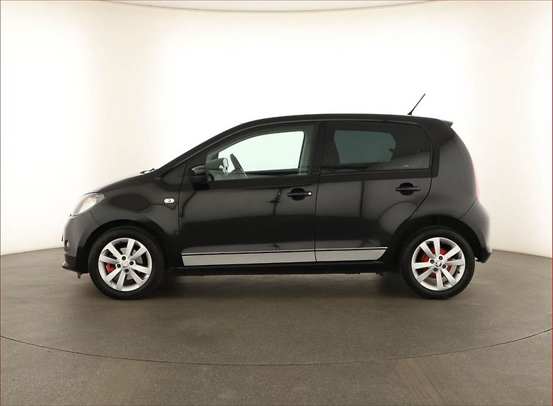 Škoda Citigo (2014) 1.0 MPI, Park. senzory - fotka 3 z 12