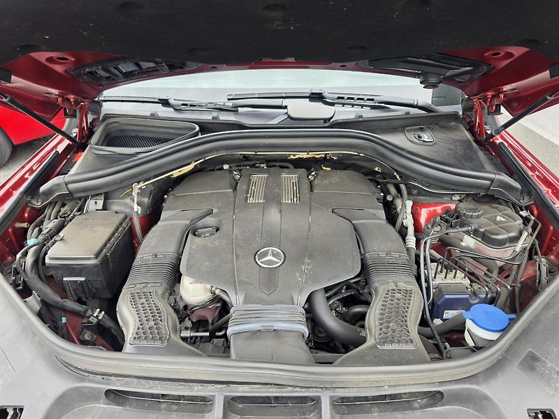Mercedes-Benz GLE 400i V6 TZ Panorama AMG  - fotka 25 z 28
