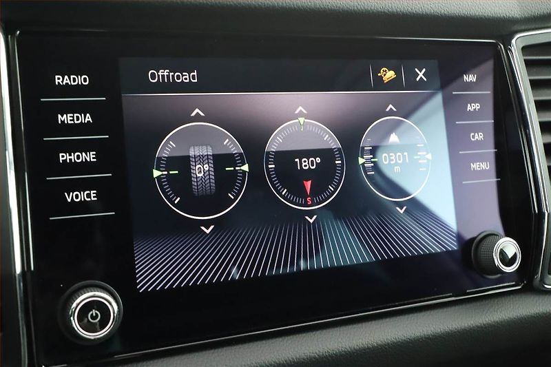Škoda Kodiaq (2017) 2.0 TDI 4x4 - fotka 14 z 22