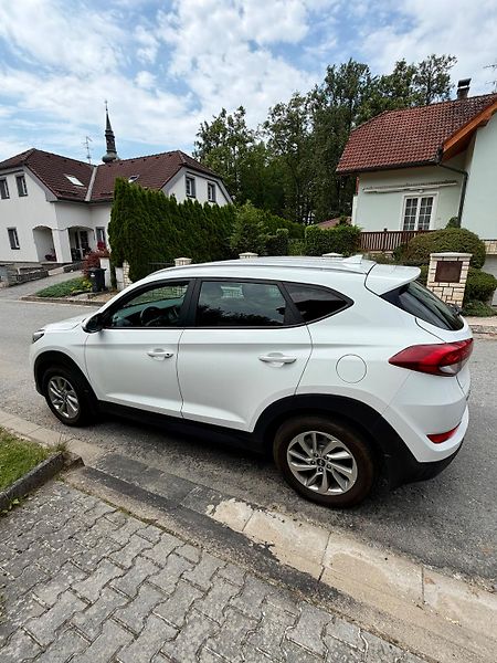 Hyundai Tucson (2016) - fotka 2 z 7