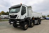 Iveco Trakker 410 8x8 Sklápěč Bordmatic E6  - náhled 11