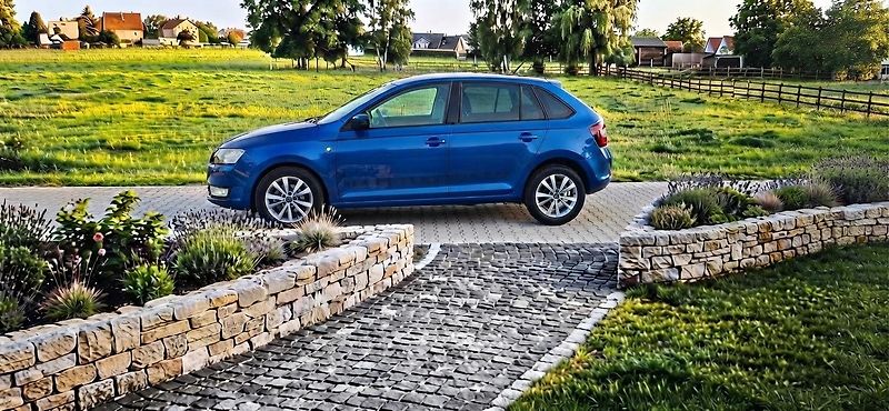 Škoda Rapid 1.2  77 kw servisní historie  - fotka 39 z 50