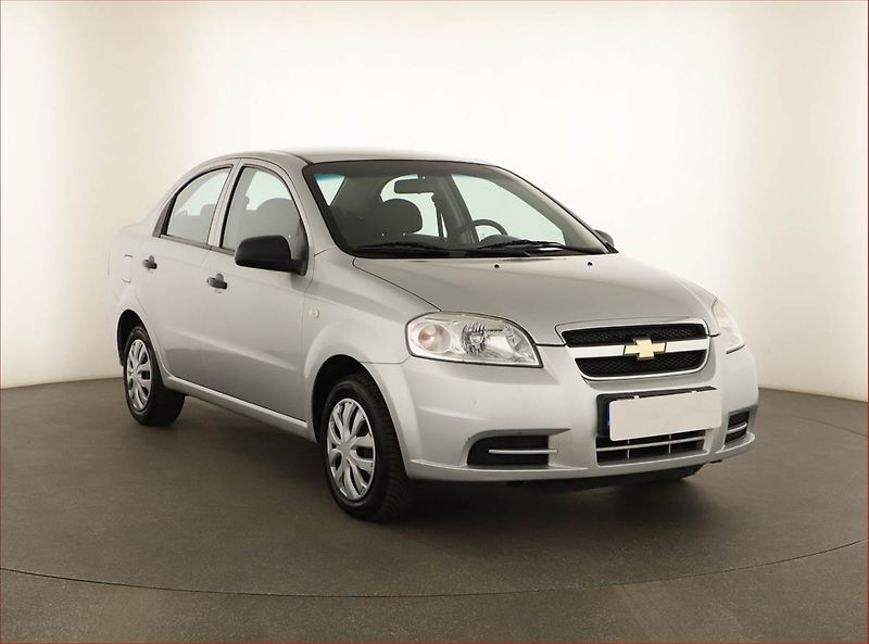 Chevrolet Aveo (2011) 1.2 i 16V, nová STK - fotografie inzerátu