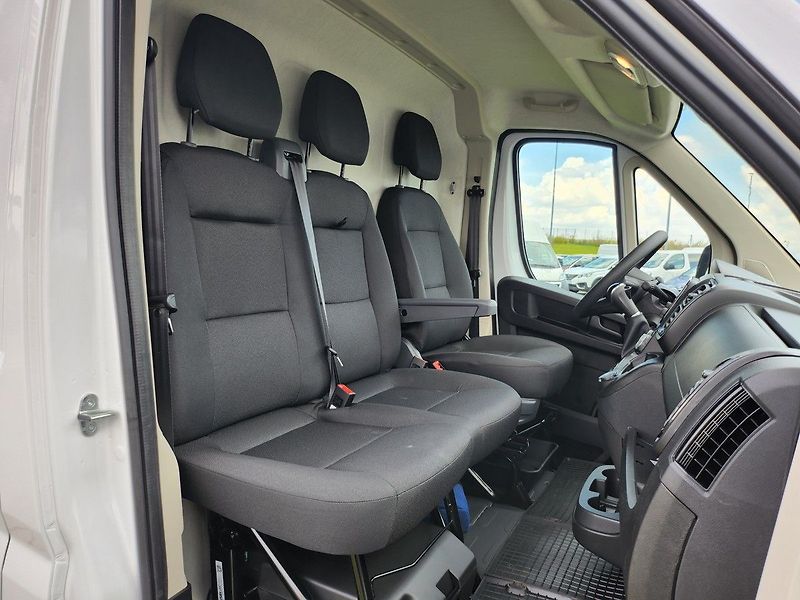 Peugeot Boxer (2026) FG 3500 L3H2 BHDi 180k M6 - fotka 14 z 24