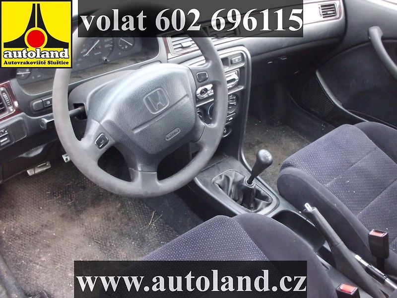Honda Civic (1999) VOLAT 602 696115 - fotka 7 z 9