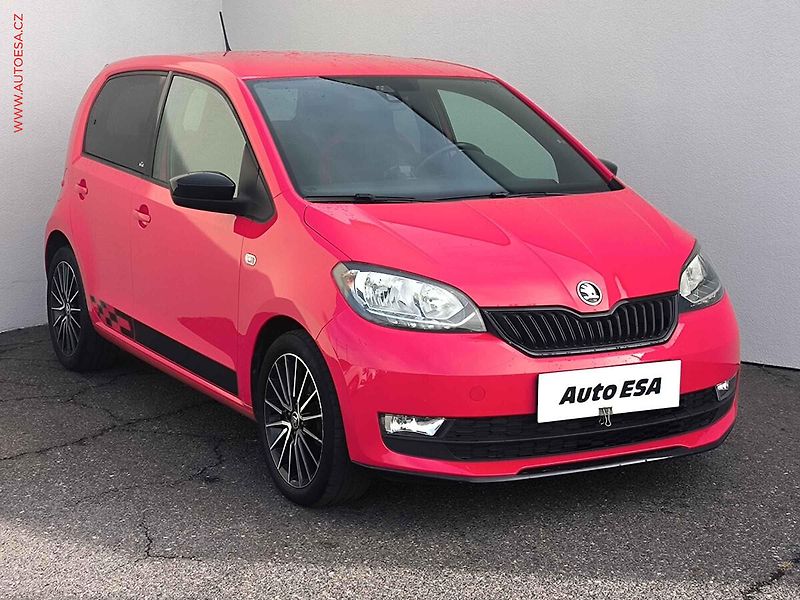 Škoda Citigo (2019) 1.0 MPi, Monte Carlo, park - fotografie inzerátu