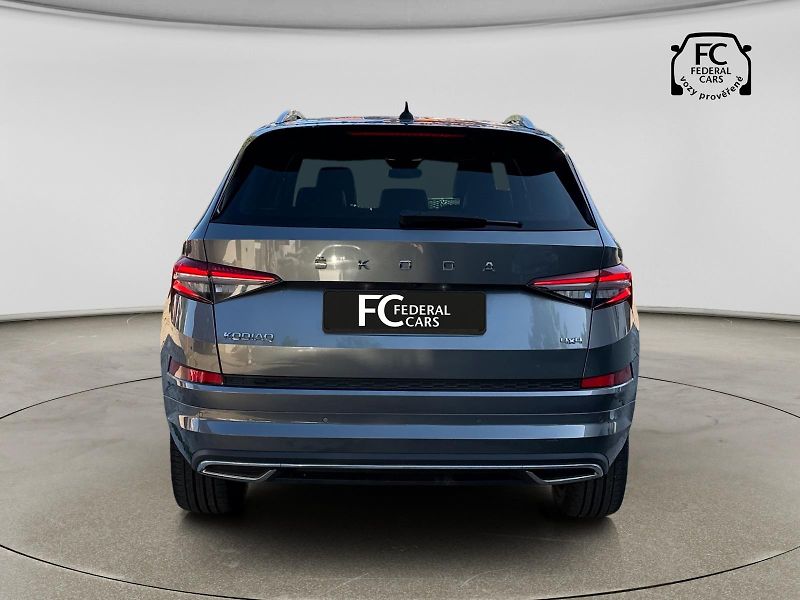 Škoda Kodiaq 2.0 TDI 147 kW L&K 4x4 DSG - fotka 4 z 36