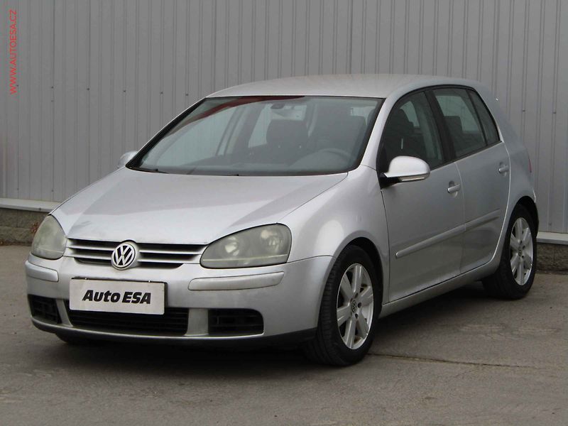 Volkswagen Golf (2003) 2.0 TDi, STK4/28 - fotka 3 z 12