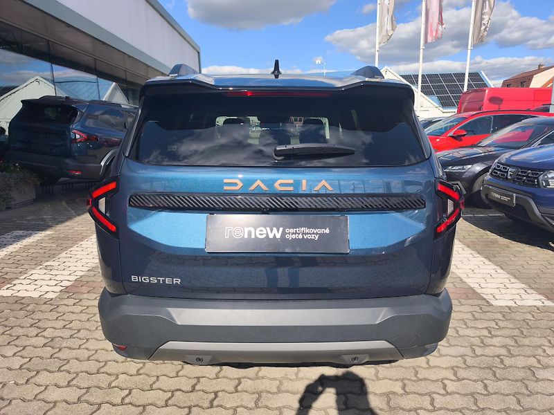 Dacia Bigster Extreme mild hybrid 140 - fotka 31 z 36