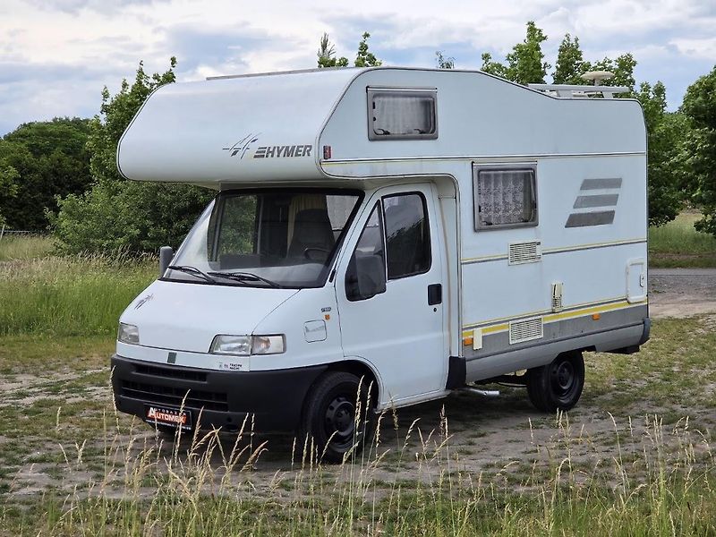 Fiat Ducato (1996) 1.9 TD-4x SPANÍ+JÍZDA-SOLÁR - fotka 3 z 28