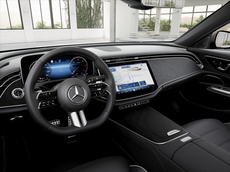 Mercedes-Benz Třídy E (2026) 2,0 E 220 d 4MATIC - fotka 6 z 9