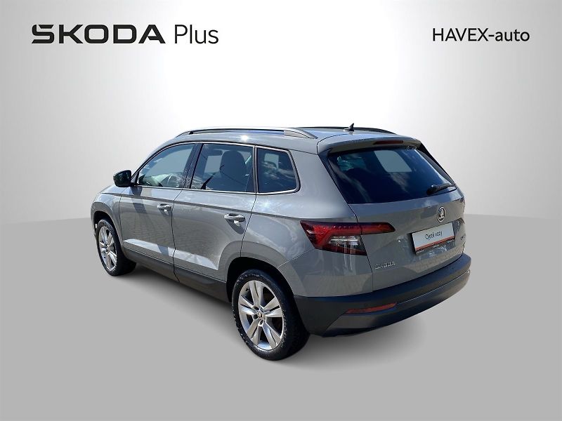 Škoda Karoq (2018) 2.0 TDI 4x4 DSG Style - fotka 35 z 36
