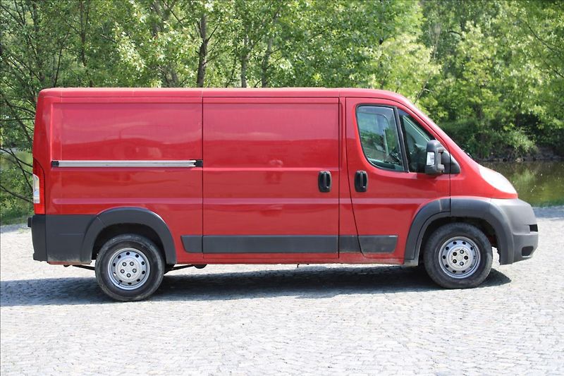 Citroën Jumper 3.0 HDi / 158PS / TAŽNÉ - fotka 6 z 29
