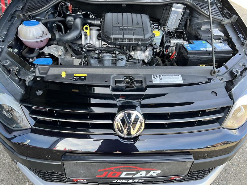 Volkswagen Polo Cross 1.0MPi 55kw TEMPOMAT ALU - fotka 41 z 48