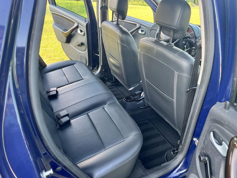 Dacia Duster 1.6 77KW,4x4,KLIMA,TZ,KůŽE - fotka 18 z 42