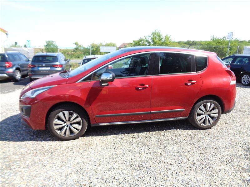 Peugeot 3008 1,6 - fotka 4 z 21