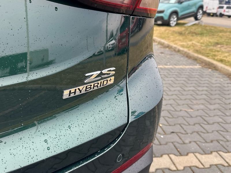 MG ZS (2026) Hybrid+ Emotion - fotka 21 z 22