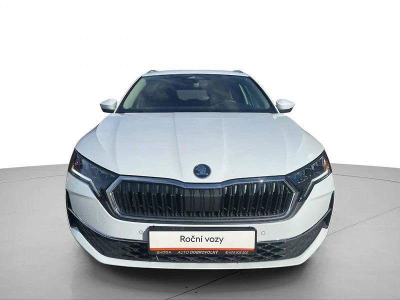 Škoda Octavia Combi Top Selection 1,5TSI 110 - fotka 4 z 30