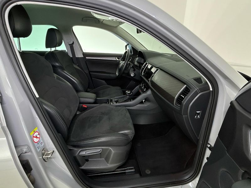 Škoda Kodiaq DSG Style - fotka 9 z 27