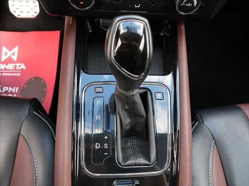 Dongfeng Glory 580 1,5 T,107kW,NovéČR,7míst,DPH - fotka 16 z 31