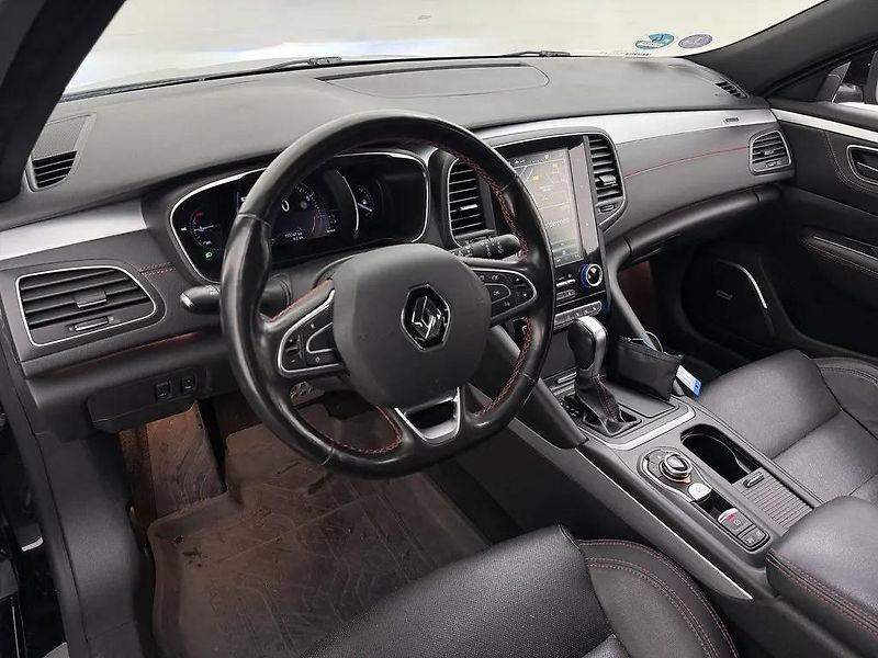 Renault Talisman 1.3TCe Aut. 117kW S-Edition TZ - fotka 3 z 12
