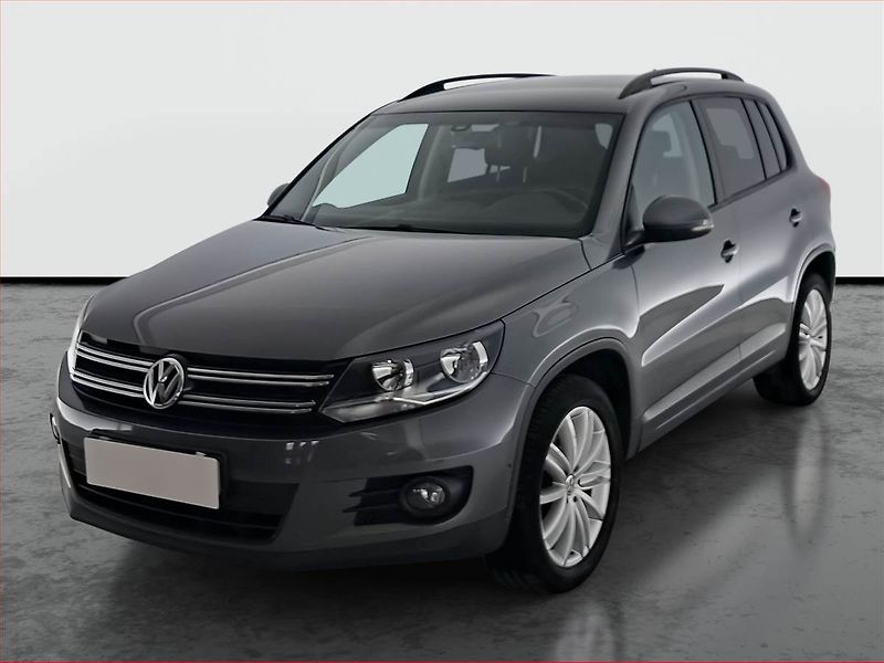 Volkswagen Tiguan (2015) 2.0 TDI, Tempomat - fotka 2 z 19