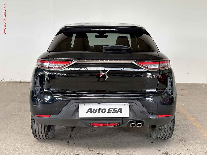 DS Automobiles DS3 Crossback (2020) 1.2 PT, AT, LED, navi, kamera - fotka 5 z 17