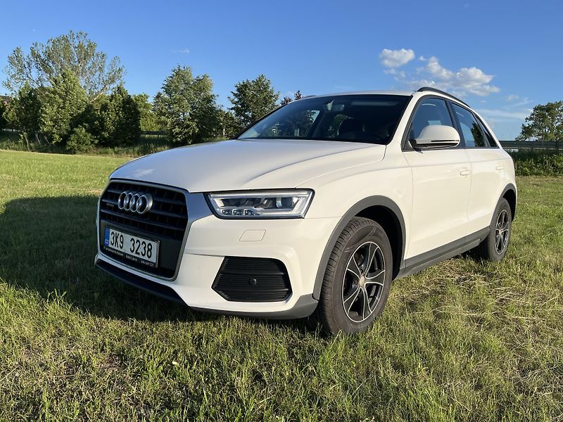 Audi Q3 (2015) 1. majitel - fotografie inzerátu