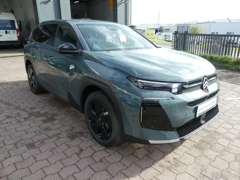 Citroën C5 Aircross (2026) MAX Hybrid 145k Automatic   - fotka 3 z 23