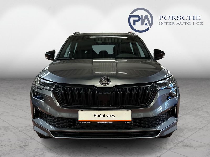 Škoda Karoq (2026) 1,5 TSI 110 kW 7-stup. automat - fotka 2 z 25